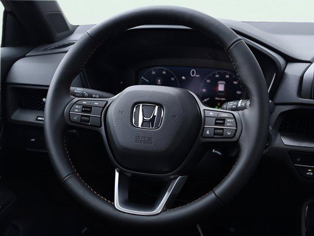 new 2026 Honda CR-V Hybrid car