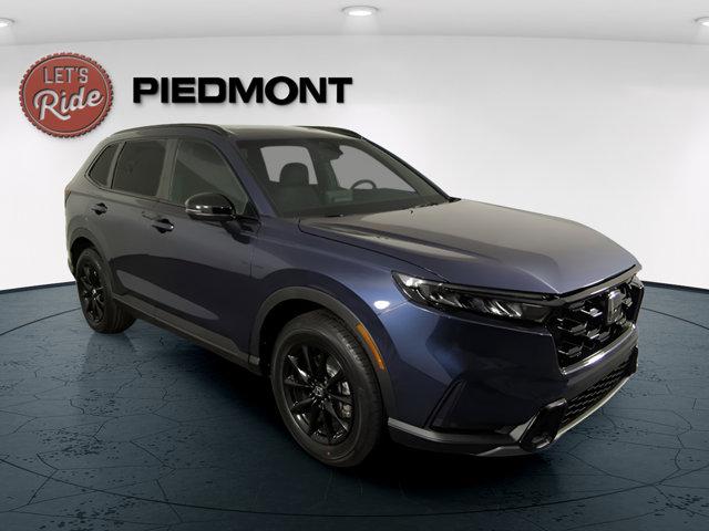 new 2026 Honda CR-V Hybrid car