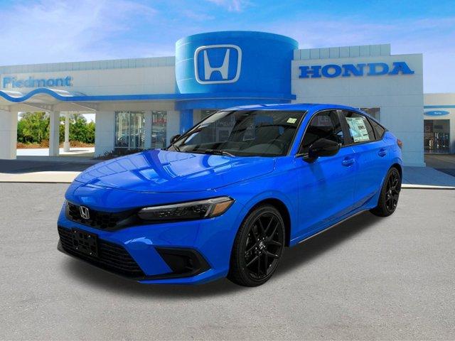 new 2024 Honda Civic car