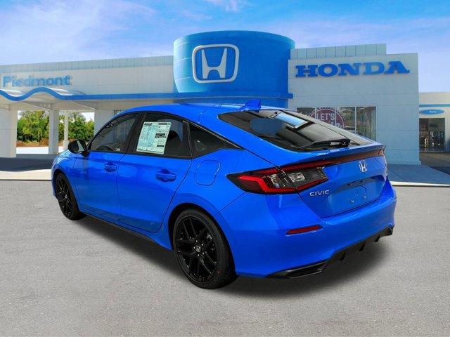 new 2024 Honda Civic car