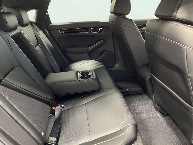 new 2026 Honda Civic Hybrid car
