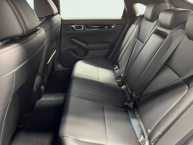 new 2026 Honda Civic Hybrid car