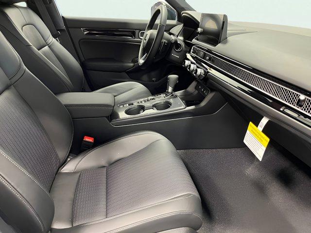 new 2026 Honda Civic Hybrid car