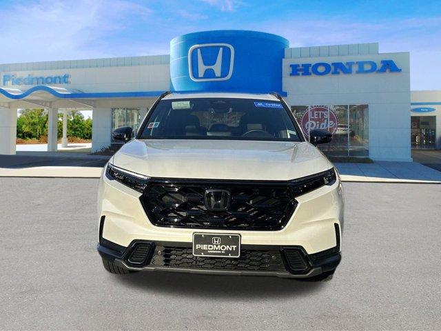 used 2024 Honda CR-V Hybrid car, priced at $39,450