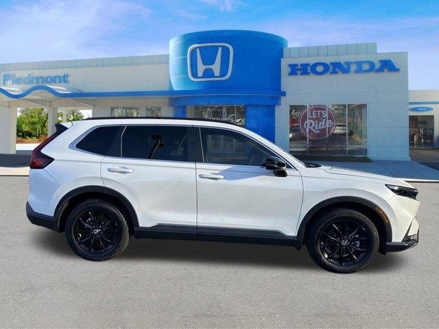 used 2024 Honda CR-V Hybrid car, priced at $39,450