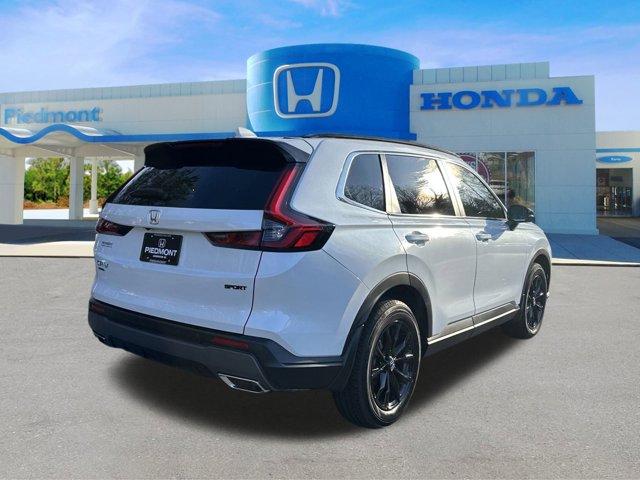 used 2024 Honda CR-V Hybrid car, priced at $39,450