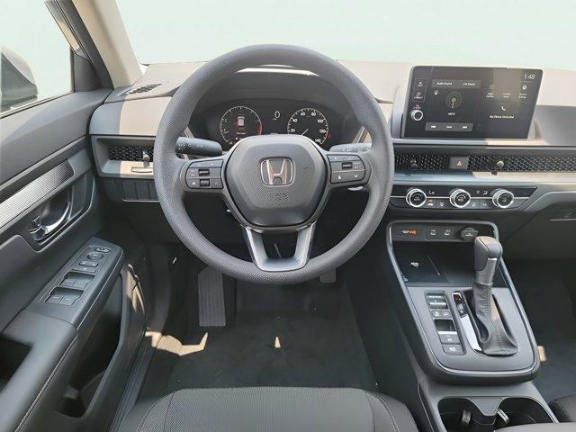 new 2026 Honda CR-V car