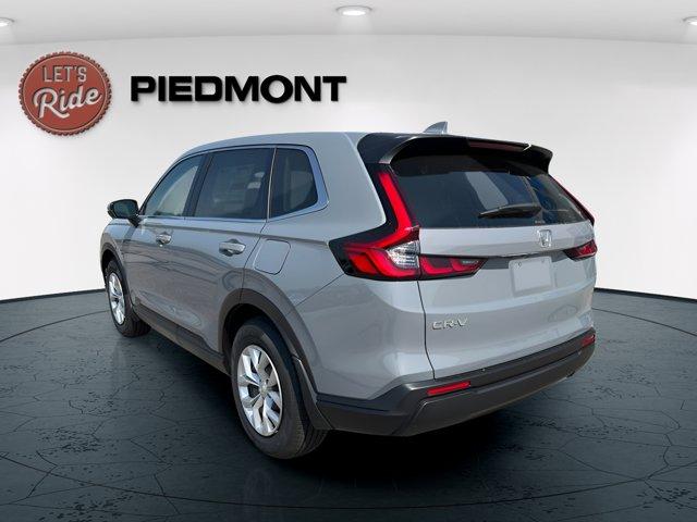 new 2026 Honda CR-V car