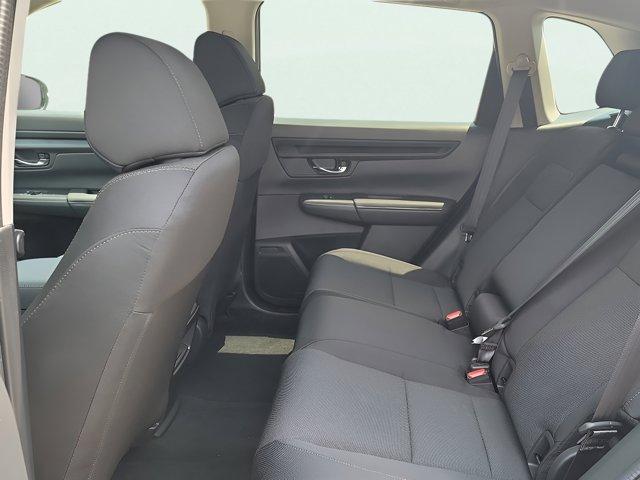 new 2026 Honda CR-V car