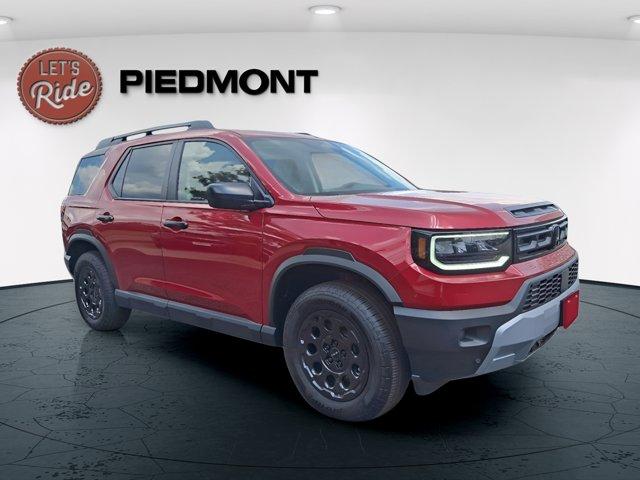 new 2026 Honda Passport car