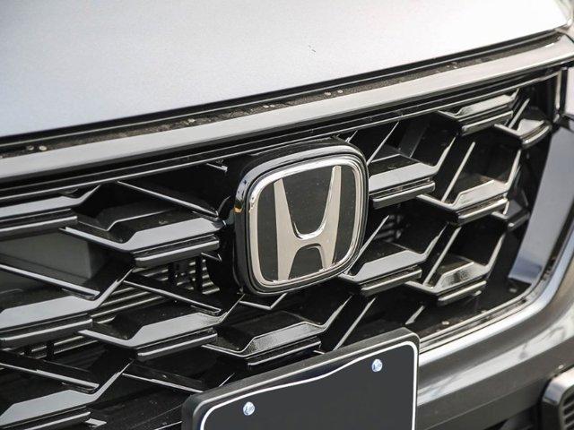 new 2025 Honda CR-V Hybrid car