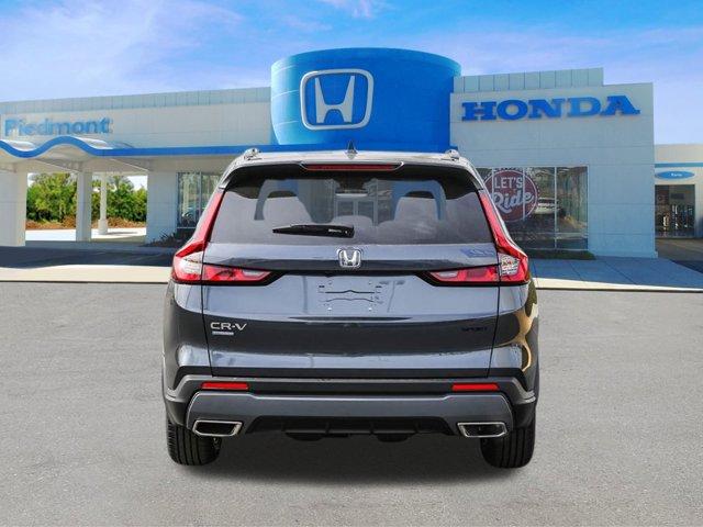 new 2025 Honda CR-V Hybrid car