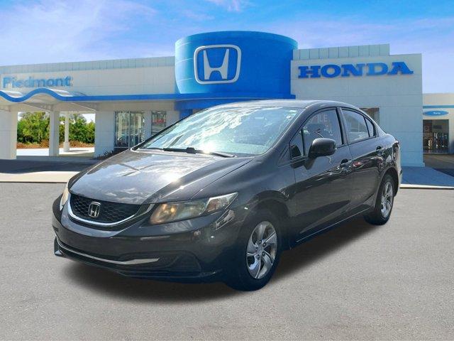 used 2013 Honda Civic car, priced at $4,950