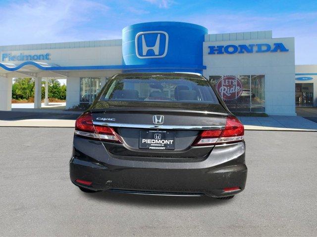 used 2013 Honda Civic car, priced at $4,950