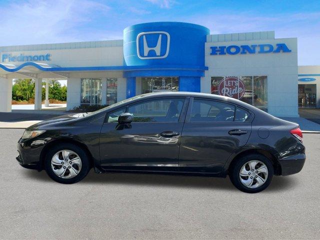 used 2013 Honda Civic car, priced at $4,950