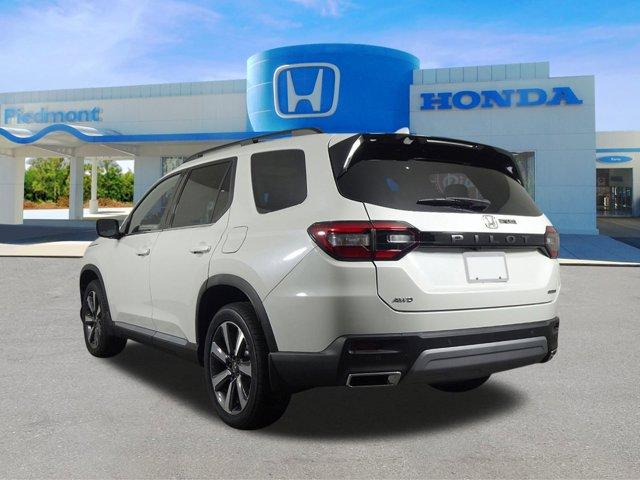 new 2025 Honda Pilot car