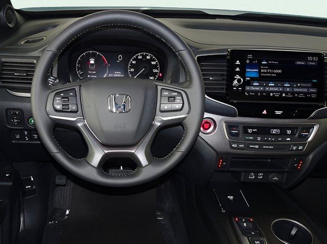 new 2026 Honda Ridgeline car