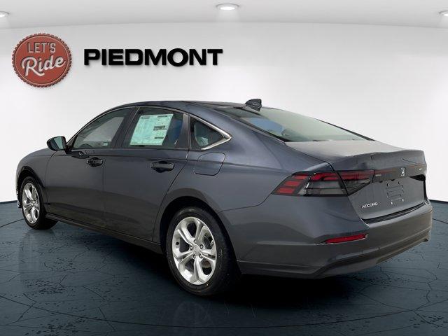 new 2025 Honda Accord car