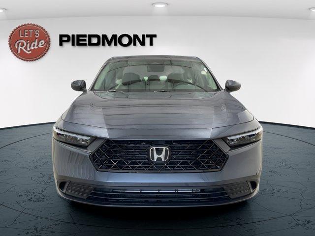 new 2025 Honda Accord car