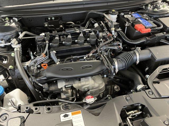 new 2025 Honda Accord car