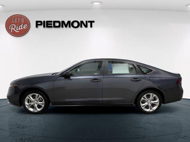 new 2025 Honda Accord car