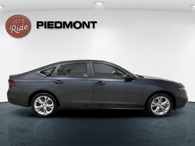 new 2025 Honda Accord car