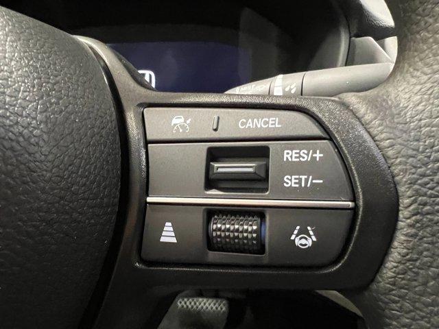 new 2025 Honda Accord car