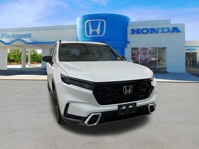 new 2025 Honda CR-V Hybrid car