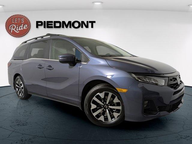 new 2026 Honda Odyssey car