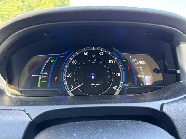 used 2014 Honda Accord Hybrid car, priced at $14,950