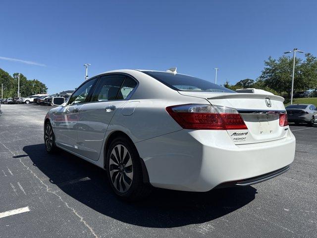 used 2014 Honda Accord Hybrid car, priced at $14,950