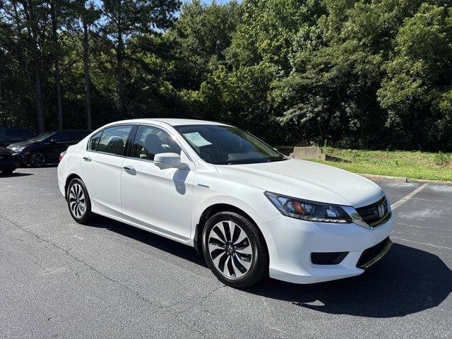 used 2014 Honda Accord Hybrid car, priced at $14,950