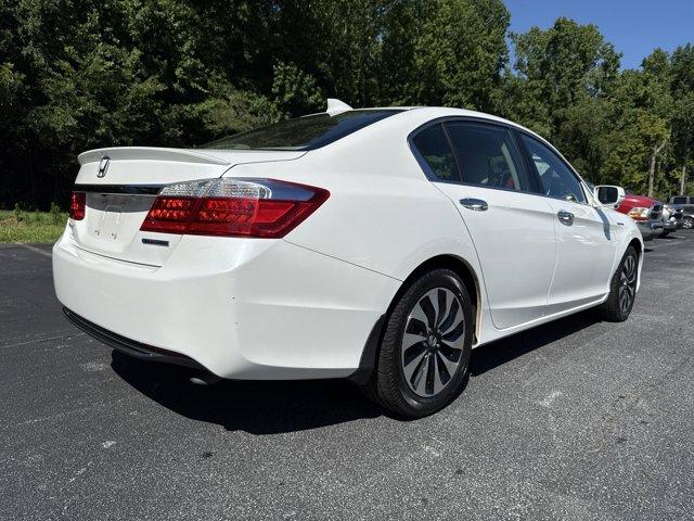 used 2014 Honda Accord Hybrid car, priced at $14,950
