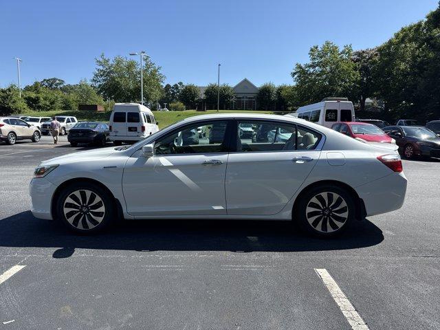 used 2014 Honda Accord Hybrid car, priced at $14,950