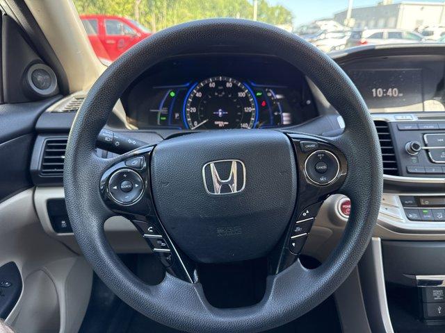 used 2014 Honda Accord Hybrid car, priced at $14,950