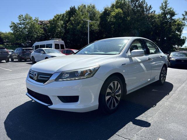 used 2014 Honda Accord Hybrid car, priced at $14,950