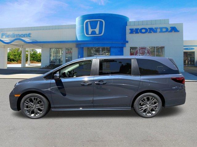 new 2025 Honda Odyssey car