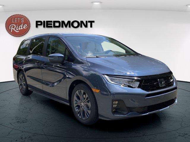 new 2025 Honda Odyssey car