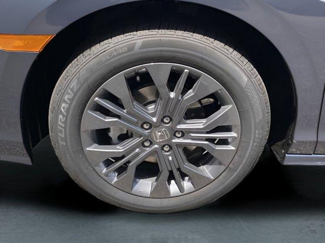 new 2025 Honda Odyssey car