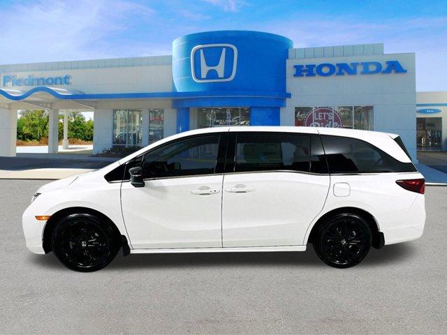 new 2025 Honda Odyssey car