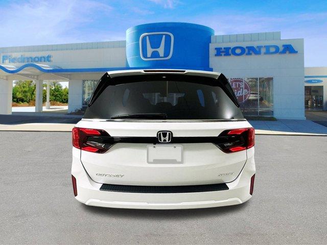 new 2025 Honda Odyssey car