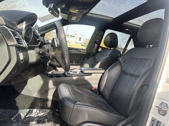 used 2018 Mercedes-Benz GLE 350 car, priced at $24,450