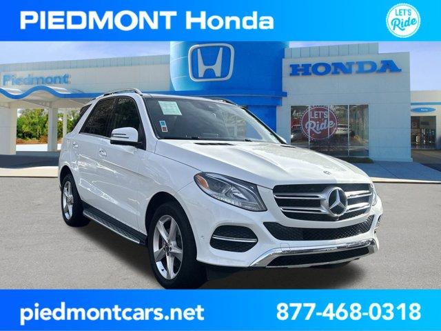 used 2018 Mercedes-Benz GLE 350 car, priced at $24,450