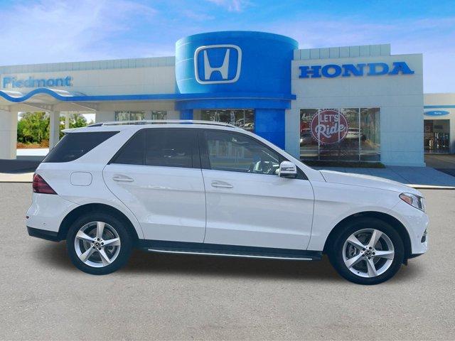 used 2018 Mercedes-Benz GLE 350 car, priced at $24,450