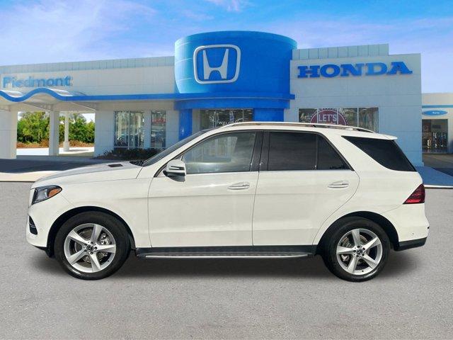 used 2018 Mercedes-Benz GLE 350 car, priced at $24,450