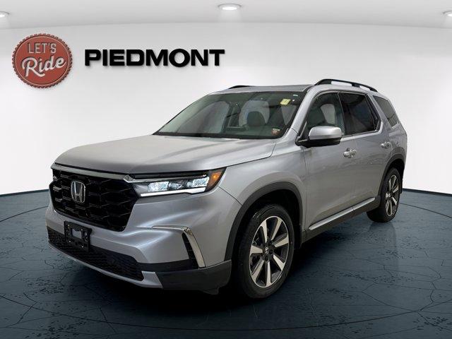 new 2025 Honda Pilot car