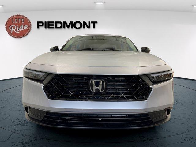 new 2025 Honda Accord car