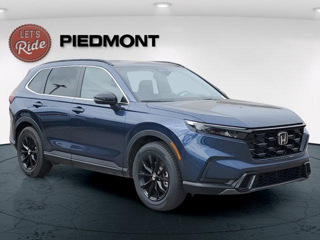 new 2025 Honda CR-V Hybrid car
