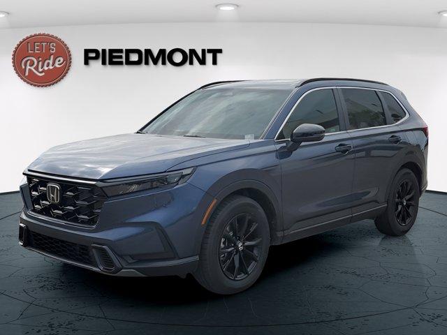 new 2025 Honda CR-V Hybrid car