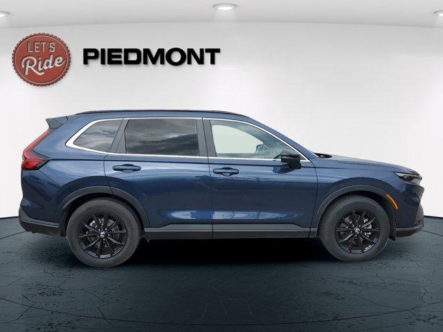 new 2025 Honda CR-V Hybrid car